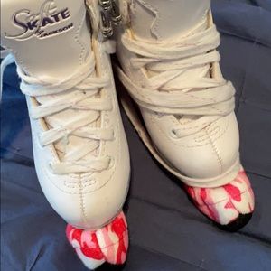 Figure skates by Jackson